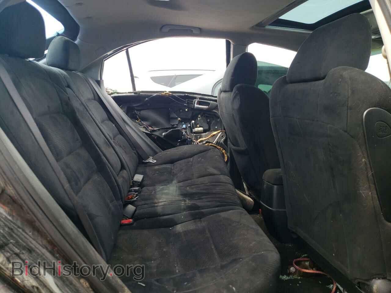 2006 MAZDA 6 - VIN: 1YVHP84C465M04166 - Фото 6
