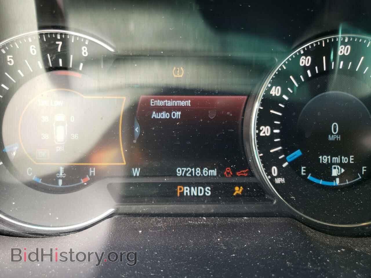 2016 FORD EXPLORER - VIN: 1FM5K8HT4GGB58657 - Photo 8