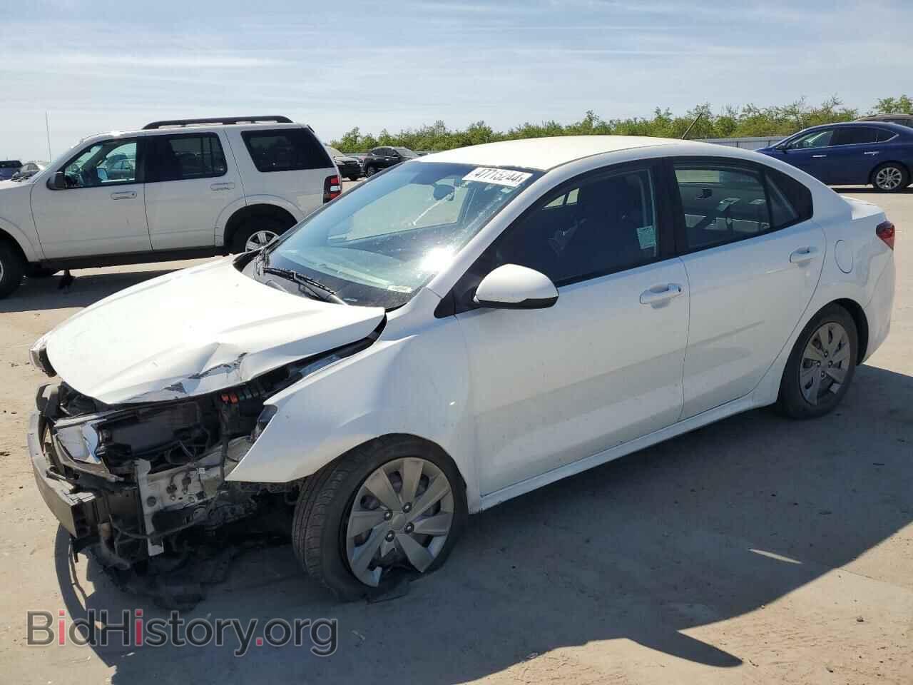 Фотография 3KPA24AD9LE312062 - KIA RIO 2020