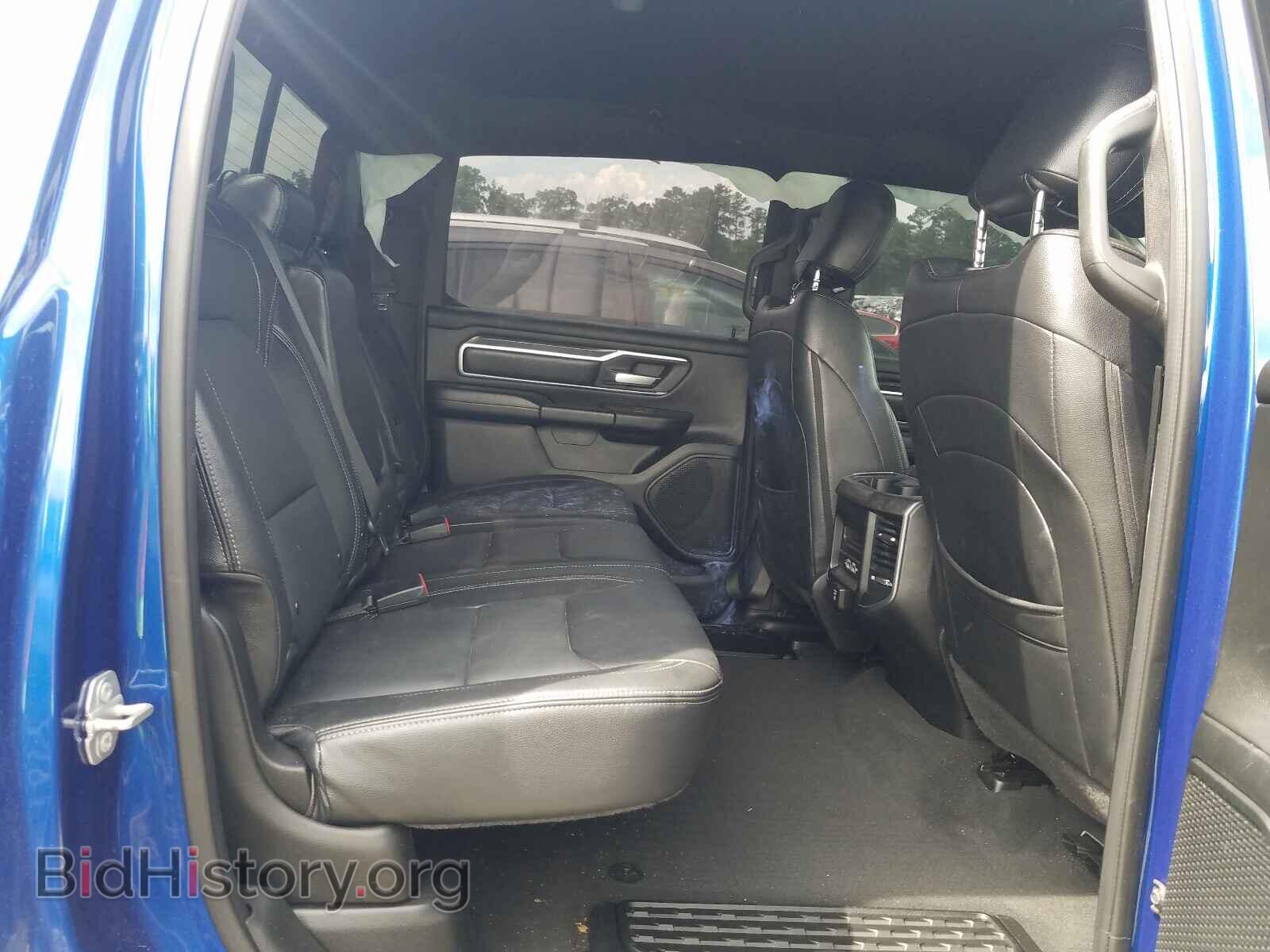 2019 RAM 1500 - VIN: 1C6SRFFT7KN819460 - Фото 6