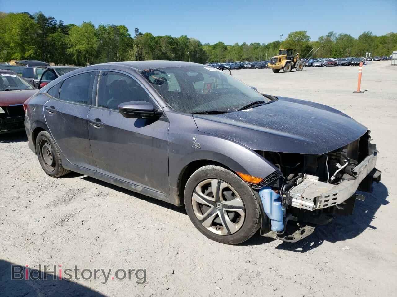 2017 HONDA CIVIC - VIN: 19XFC2F55HE045194 - Фото 4