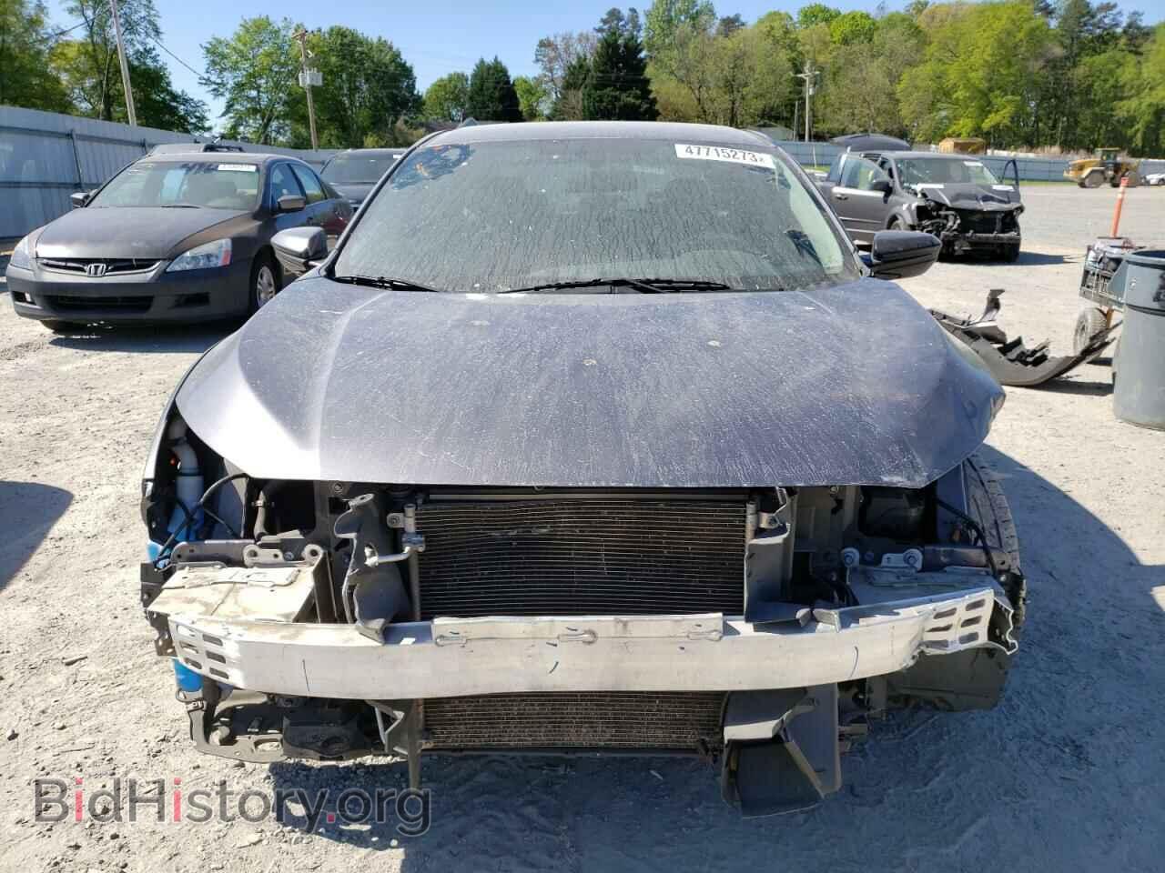 2017 HONDA CIVIC - VIN: 19XFC2F55HE045194 - Фото 5