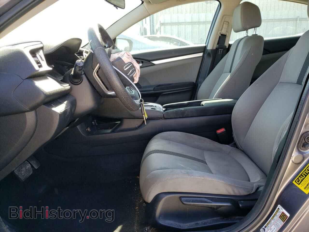 2017 HONDA CIVIC - VIN: 19XFC2F55HE045194 - Фото 7