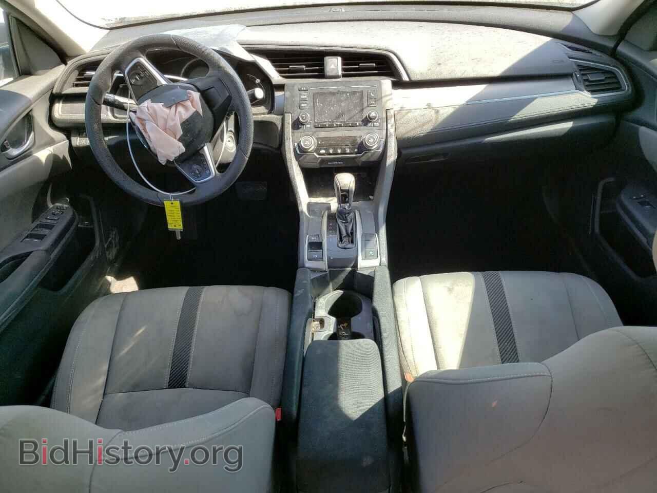2017 HONDA CIVIC - VIN: 19XFC2F55HE045194 - Фото 8