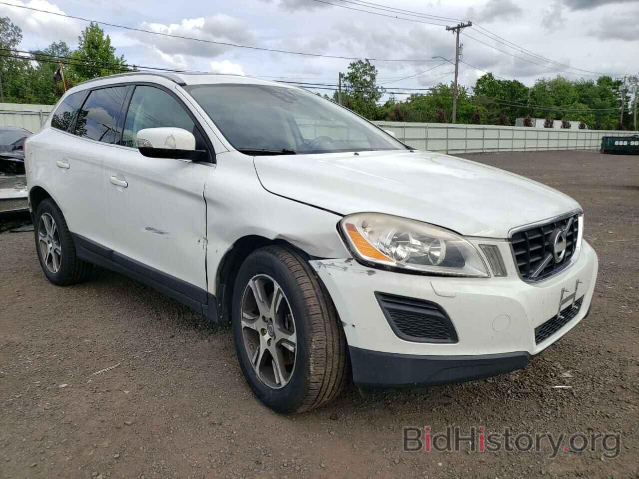 Фотография YV4902DZ2C2242838 - VOLVO XC60 2012