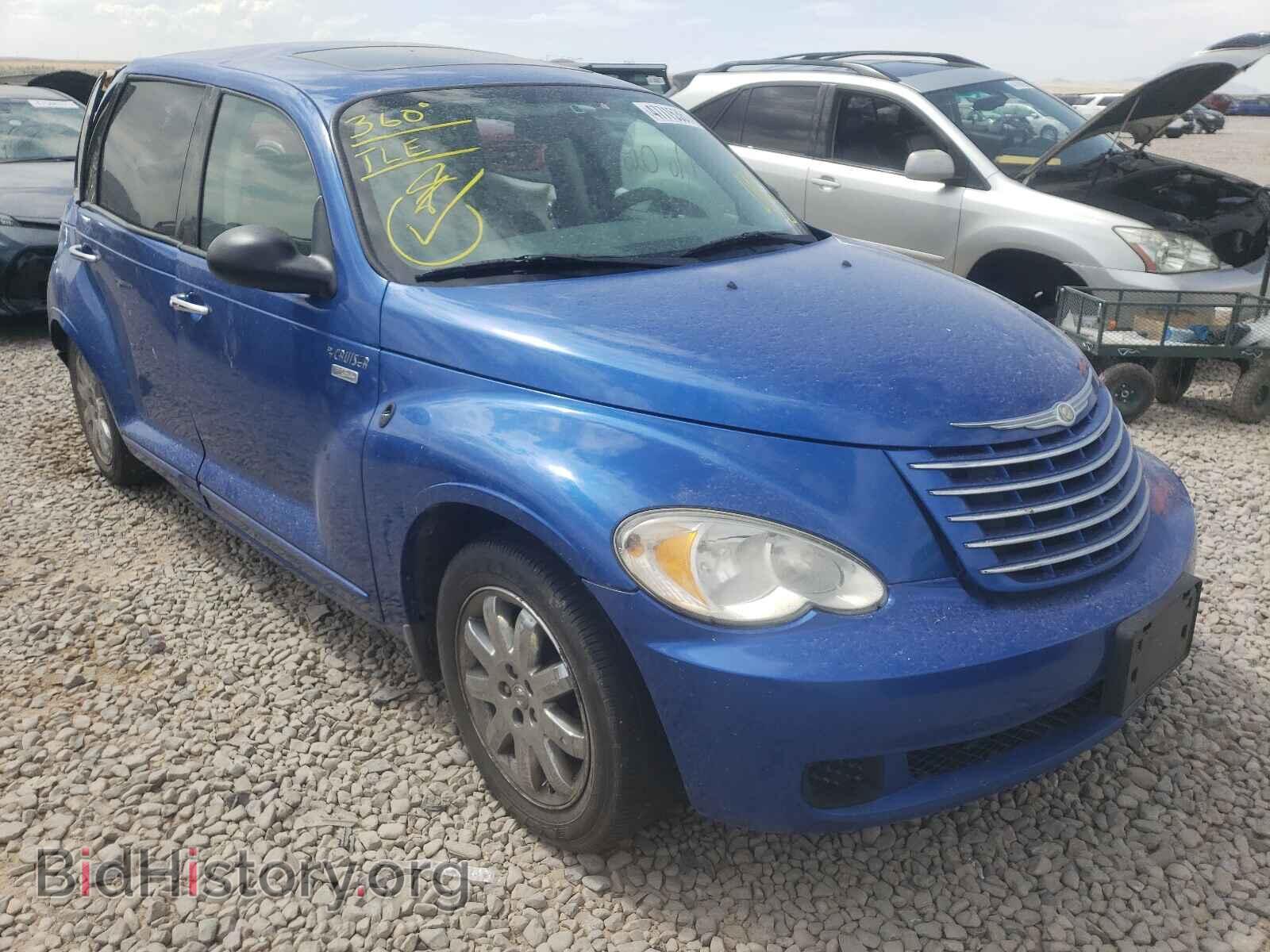 Photo 3A8FY58B86T242562 - CHRYSLER PT CRUISER 2006