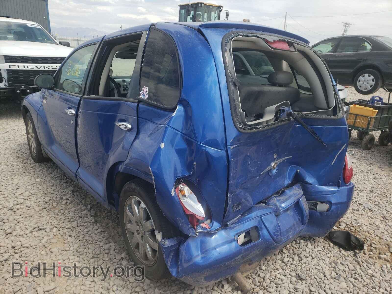 2006 CHRYSLER PT CRUISER - VIN: 3A8FY58B86T242562 - Фото 3