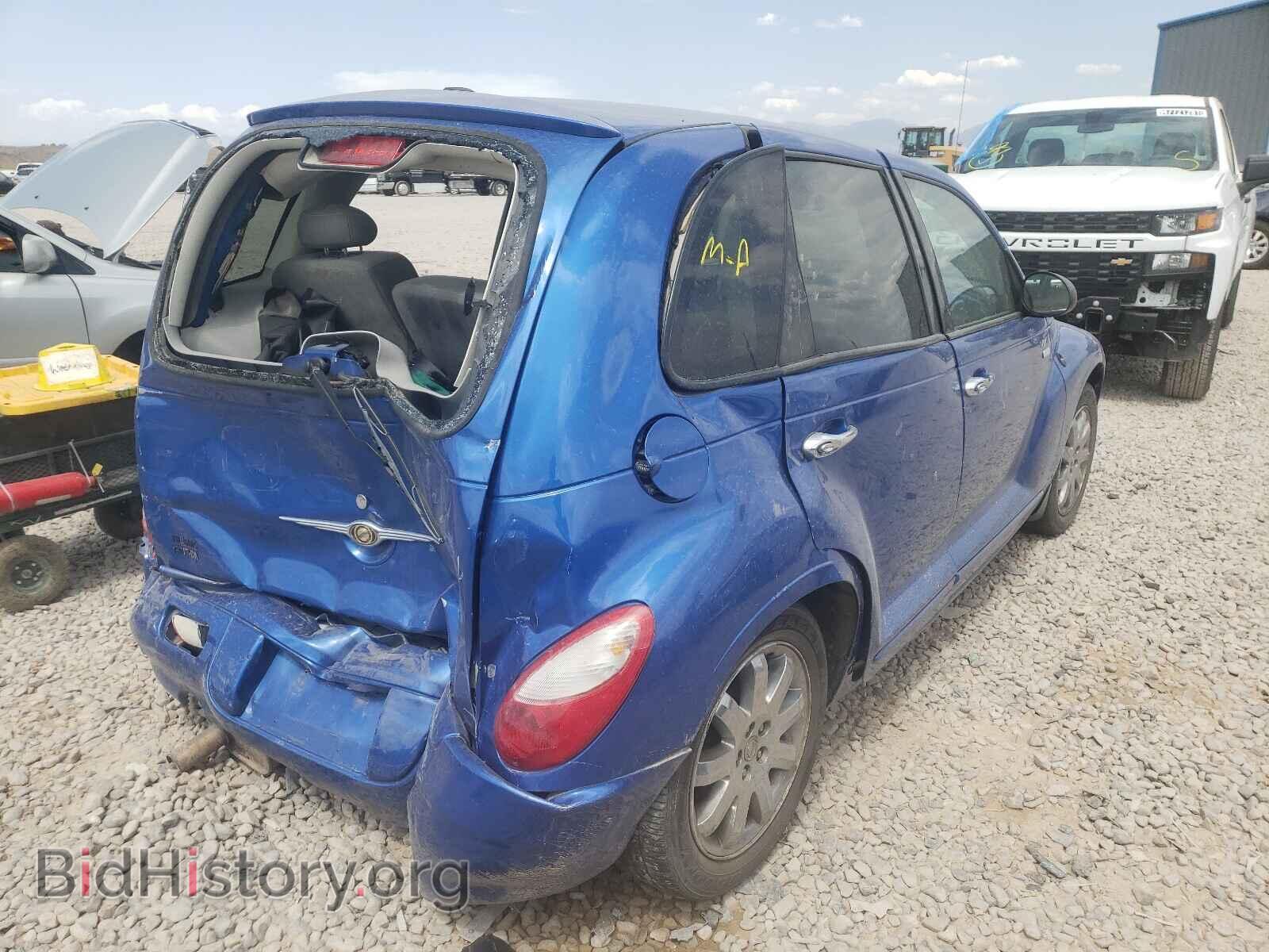 2006 CHRYSLER PT CRUISER - VIN: 3A8FY58B86T242562 - Фото 4