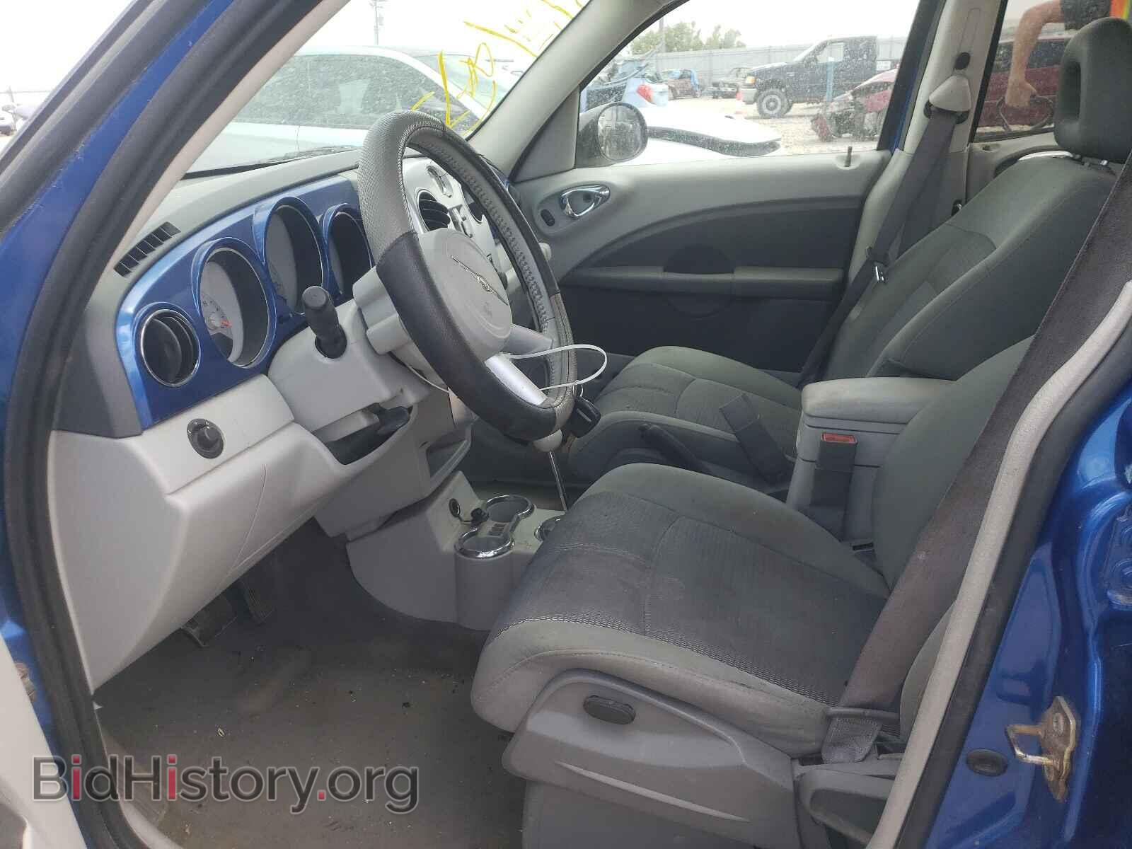 2006 CHRYSLER PT CRUISER - VIN: 3A8FY58B86T242562 - Фото 5