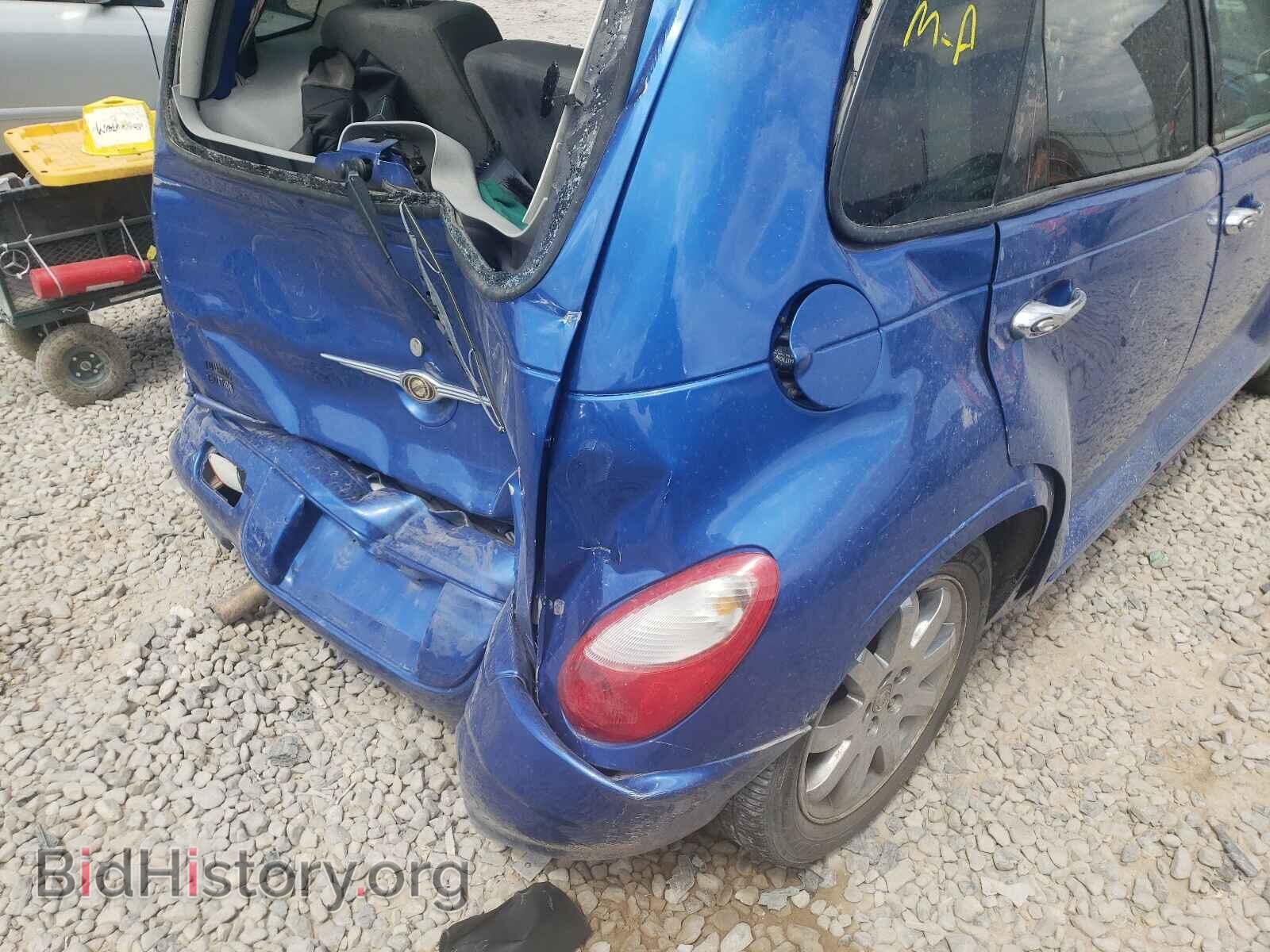 2006 CHRYSLER PT CRUISER - VIN: 3A8FY58B86T242562 - Фото 9