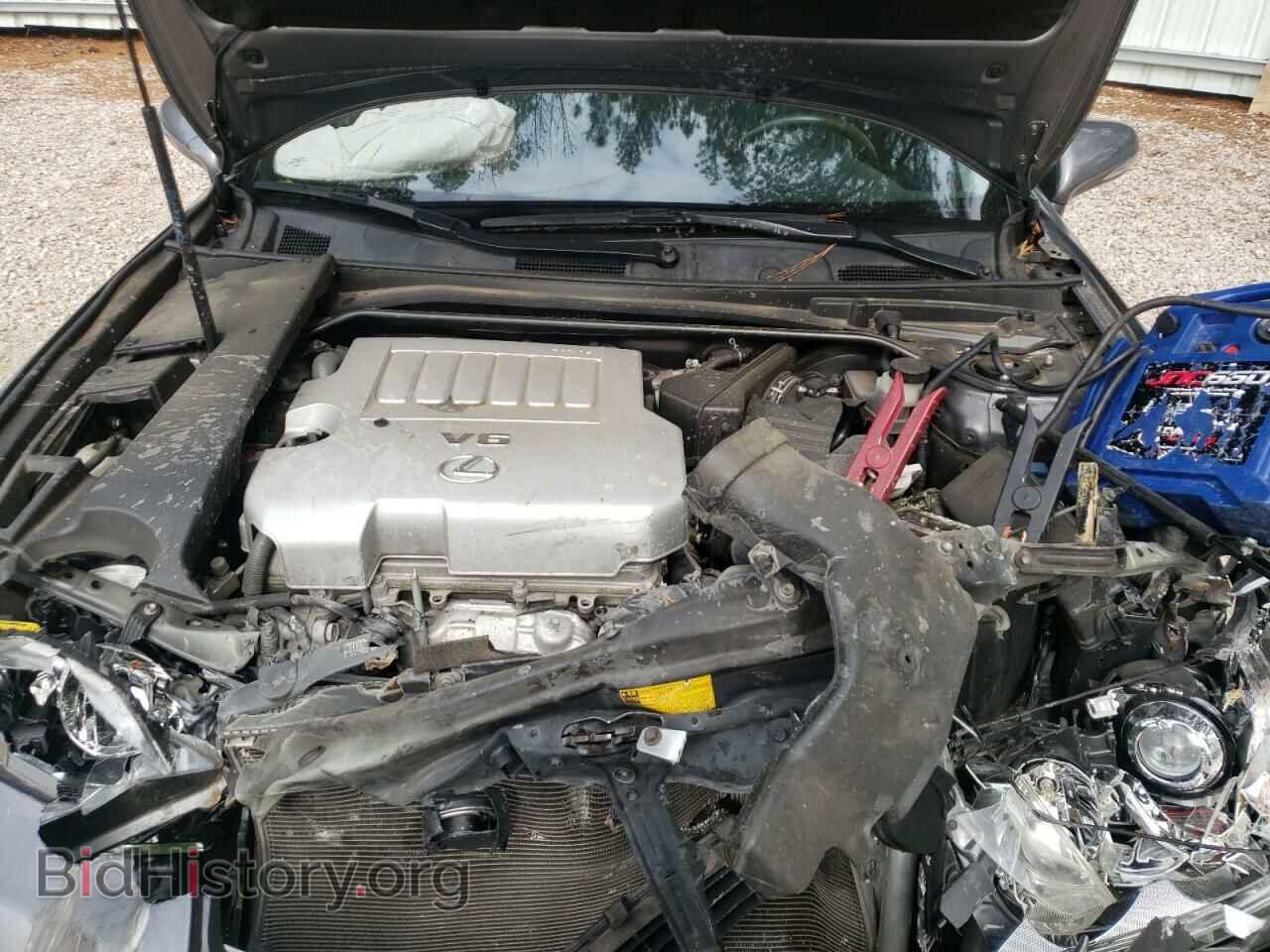 2012 LEXUS ES350 - VIN: JTHBK1EG5C2498024 - Фото 7