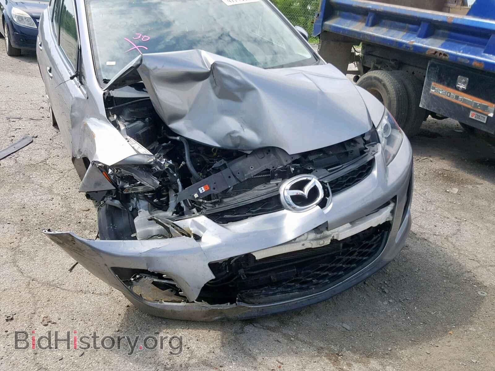 2010 MAZDA CX-7 - VIN: JM3ER2WM7A0302203 - Фото 9