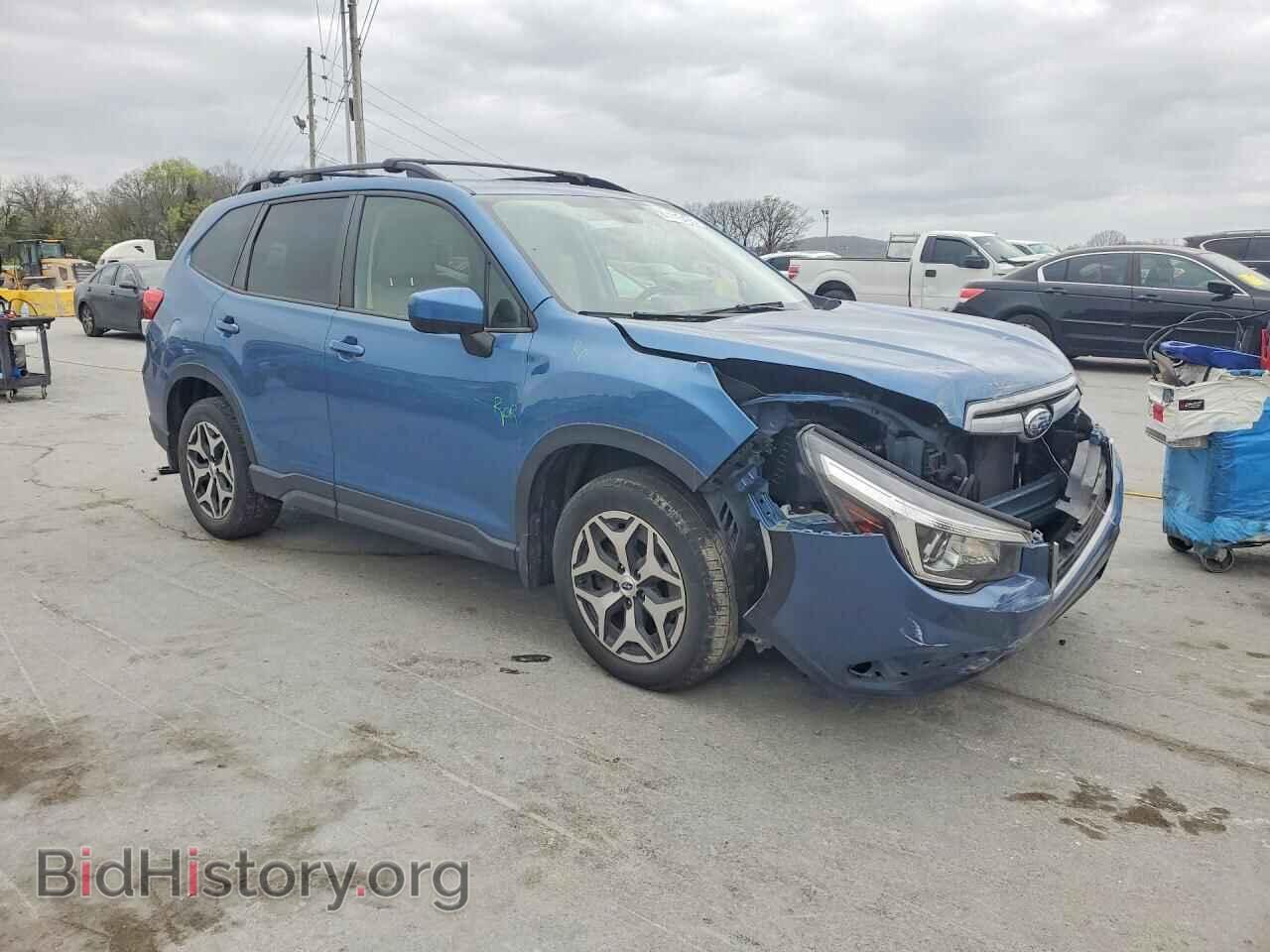 2020 SUBARU FORESTER - VIN: JF2SKAJC2LH523089 - Фото 4