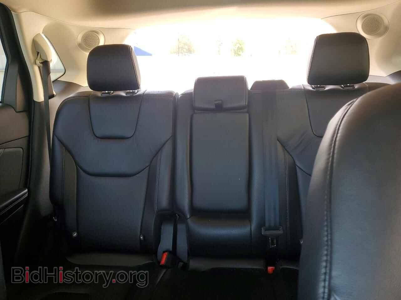2022 FORD EDGE - VIN: 2FMPK4K94NBA83123 - Фото 10