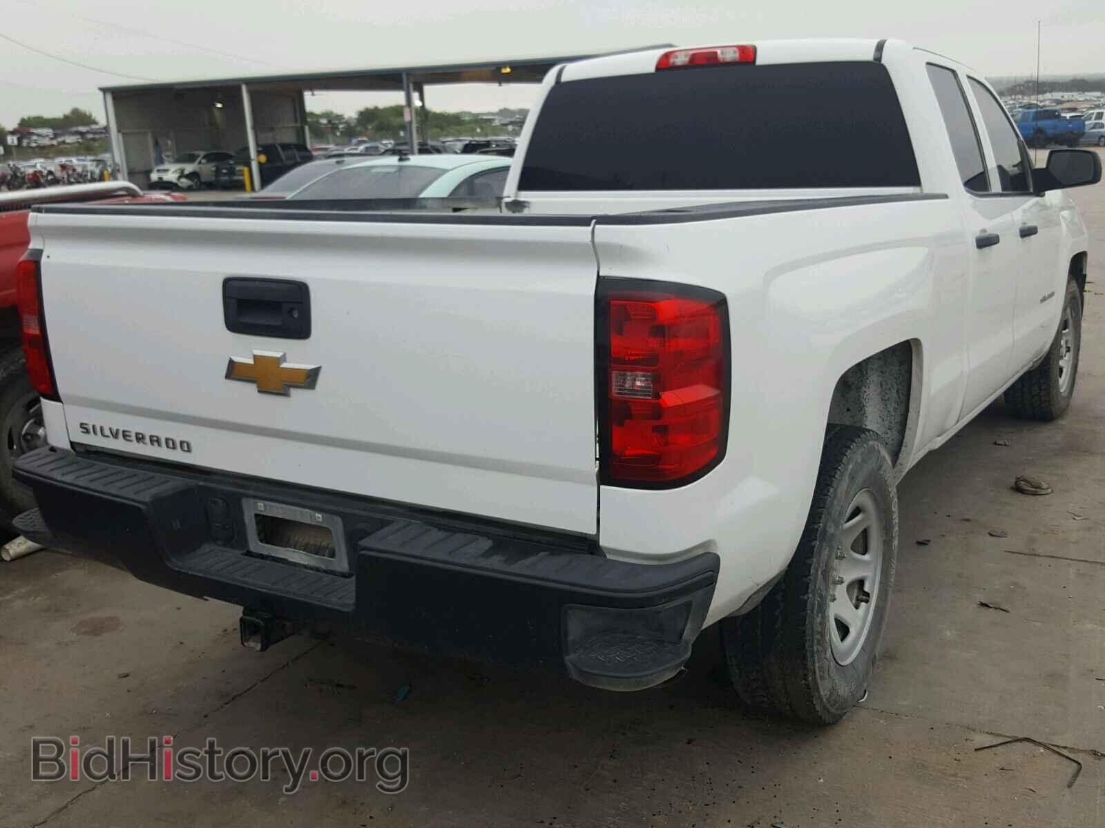 2015 CHEVROLET SILVERADO - VIN: 1GCRCPEC7FZ148726 - Фото 4