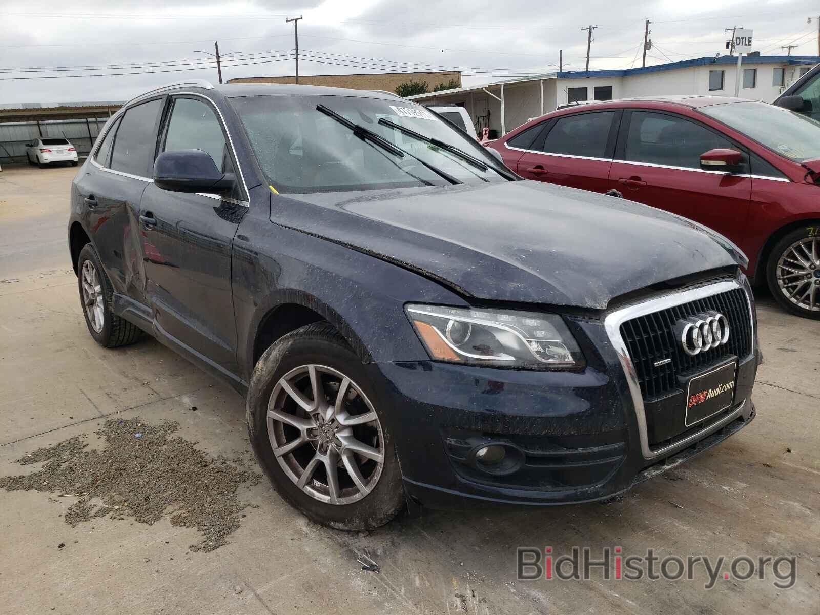 Photo WA1LKAFP8AA089615 - AUDI Q5 2010