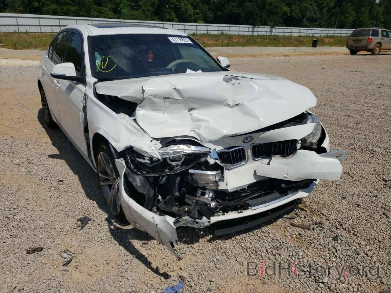 Photo WBA8E9G57GNT46552 - BMW 3 SERIES 2016