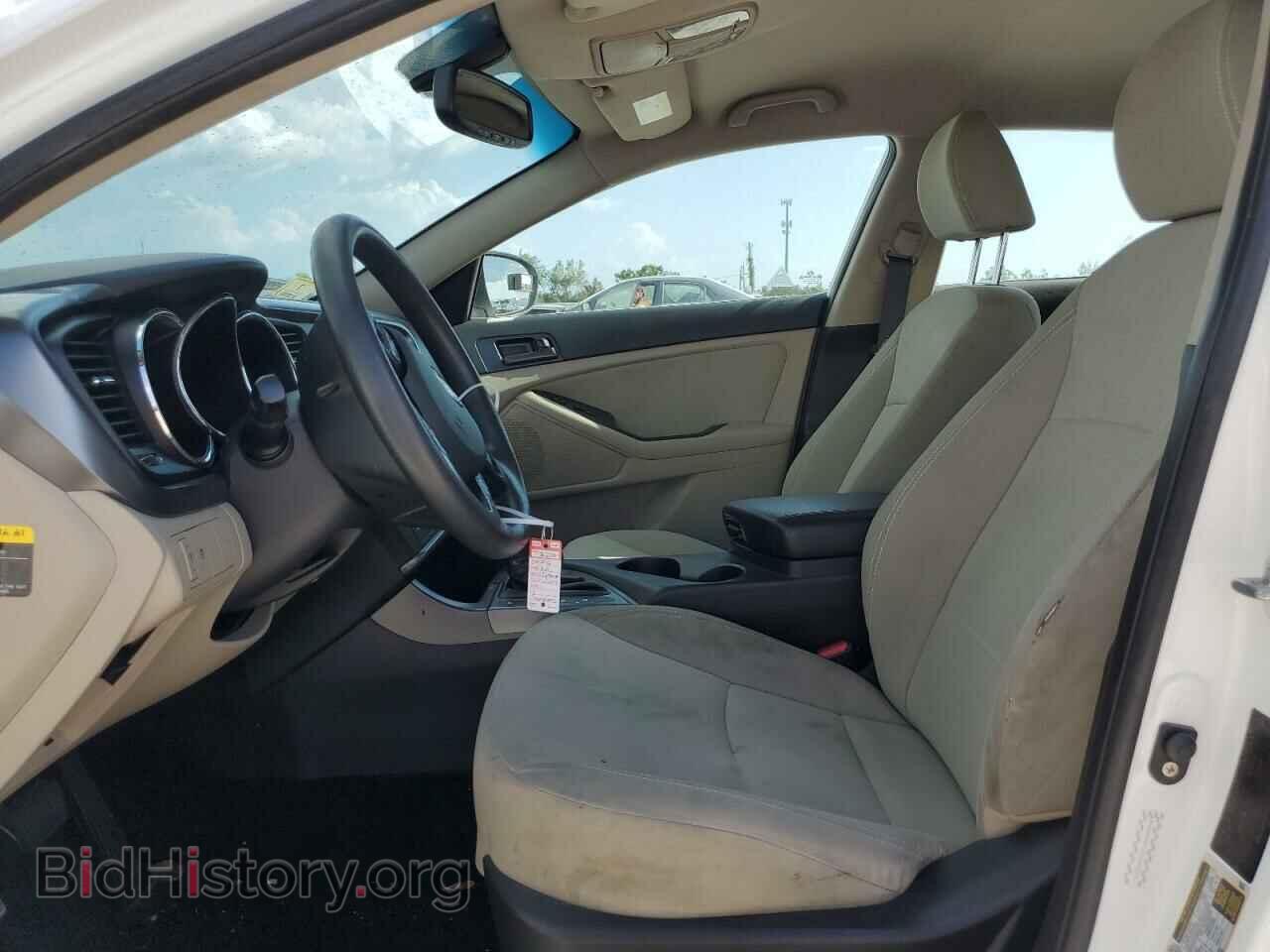2012 KIA OPTIMA - VIN: KNAGM4A71C5287214 - Фото 7