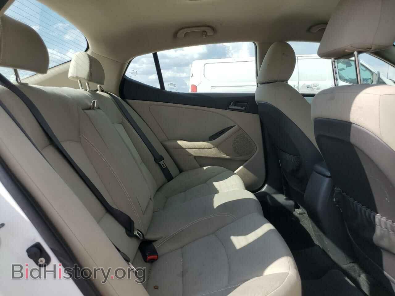 2012 KIA OPTIMA - VIN: KNAGM4A71C5287214 - Фото 10