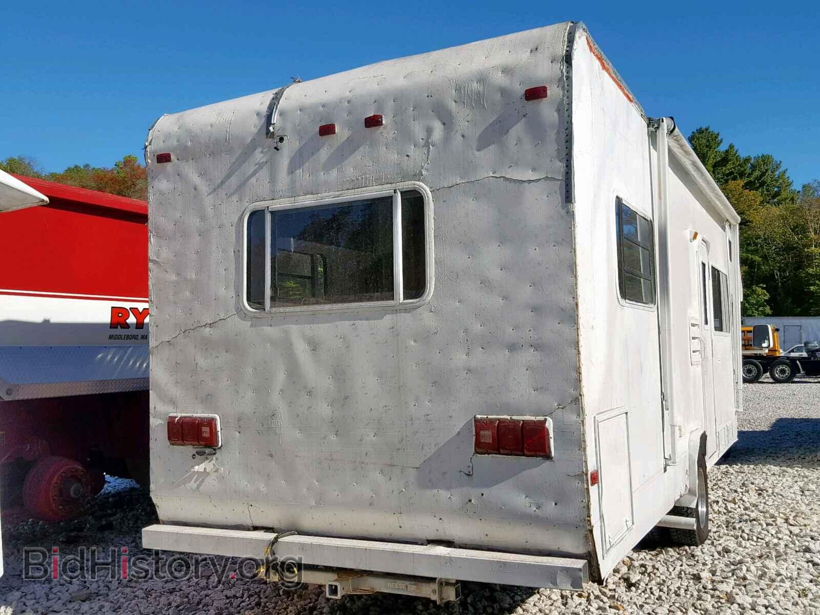 2000 FORD ECONOLINE - VIN: 1FDXE45S8YHB12541 - Photo 4