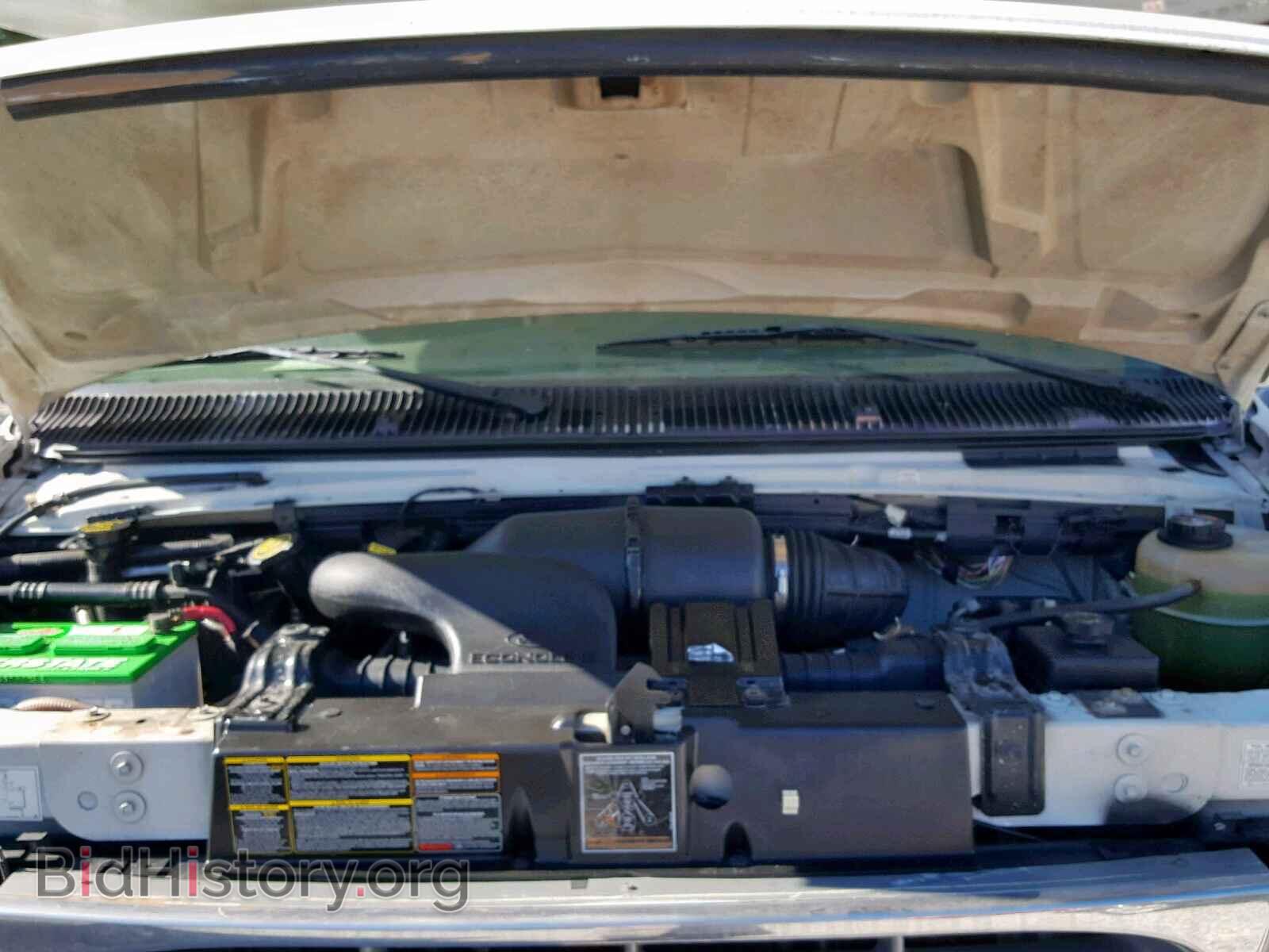 2000 FORD ECONOLINE - VIN: 1FDXE45S8YHB12541 - Photo 7