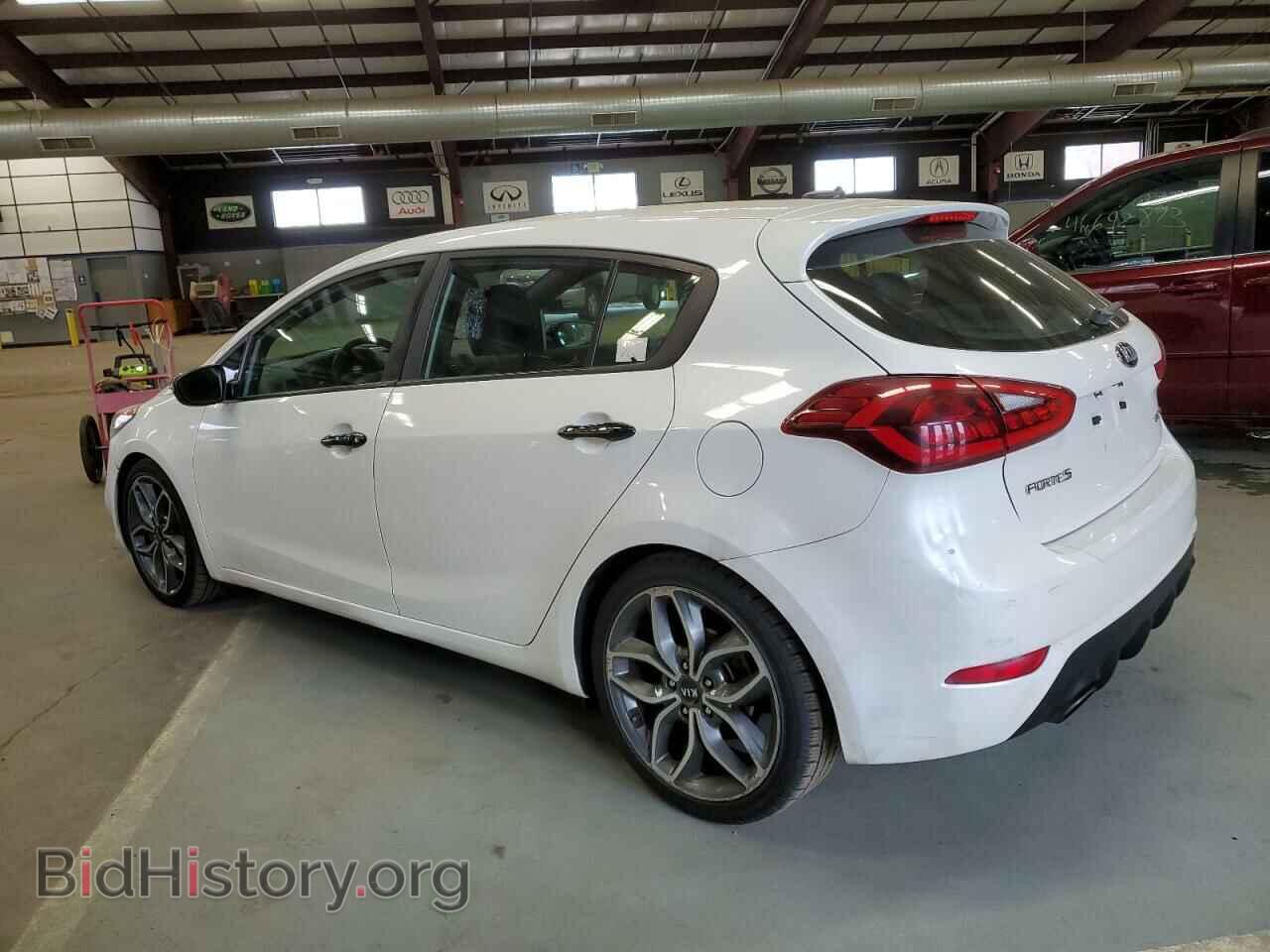 2015 KIA FORTE - VIN: KNAFZ5A35F5396604 - Фото 2