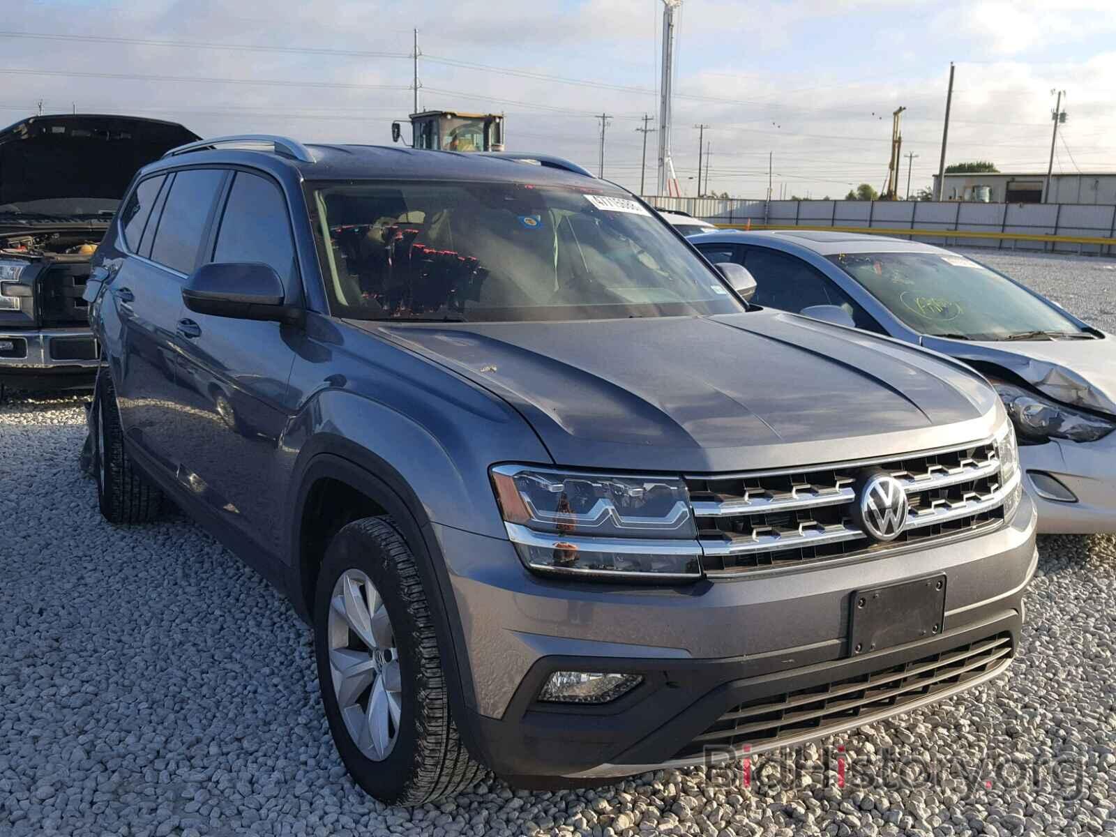 Photo 1V2DR2CA1JC521234 - VOLKSWAGEN ATLAS SE 2018