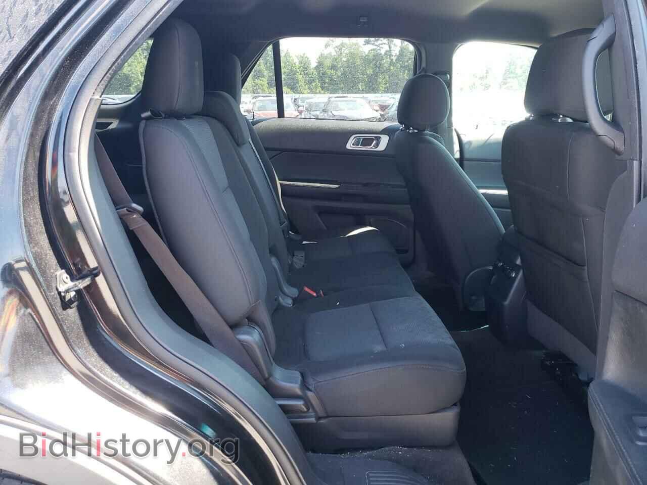2013 FORD EXPLORER - VIN: 1FM5K7D82DGB97013 - Фото 6