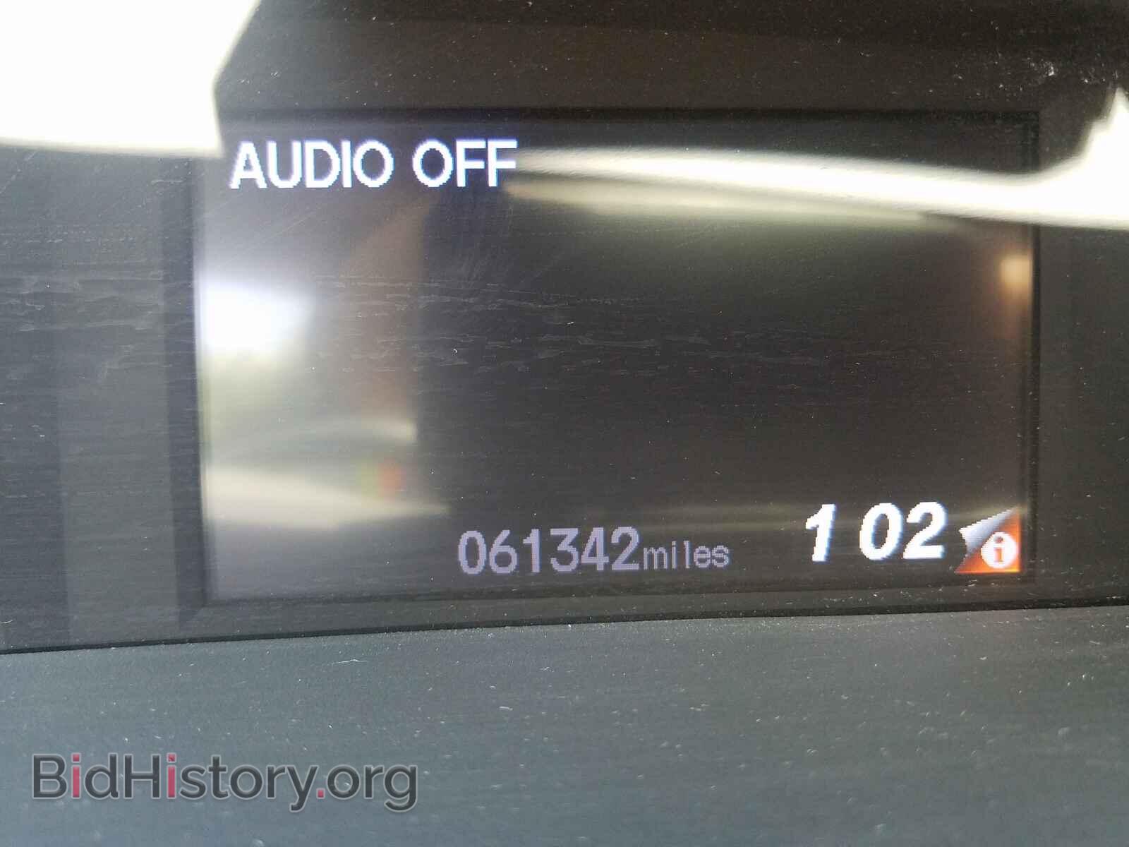 2012 HONDA CIVIC - VIN: JHMFB2F59CS004347 - Фото 8