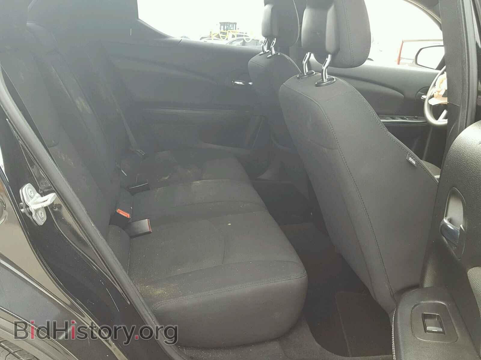 2012 DODGE AVENGER - VIN: 1C3CDZAB1CN141368 - Фото 6