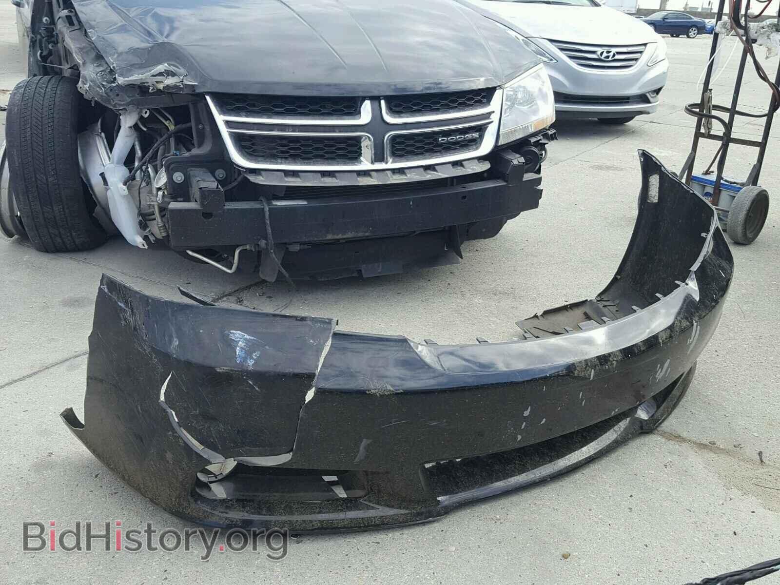 2012 DODGE AVENGER - VIN: 1C3CDZAB1CN141368 - Фото 9