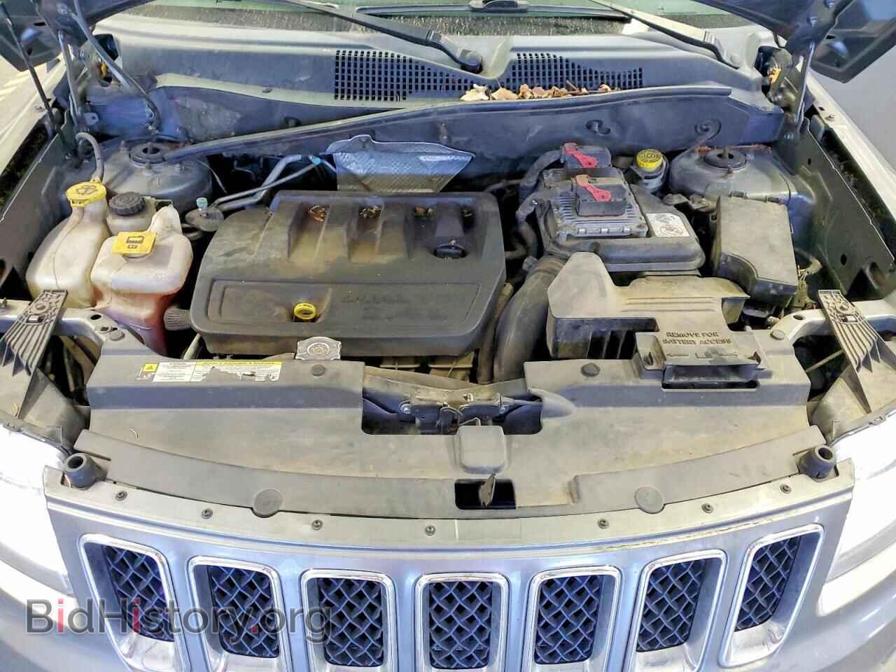 2012 JEEP COMPASS - VIN: 1C4NJDCBXCD687900 - Фото 12