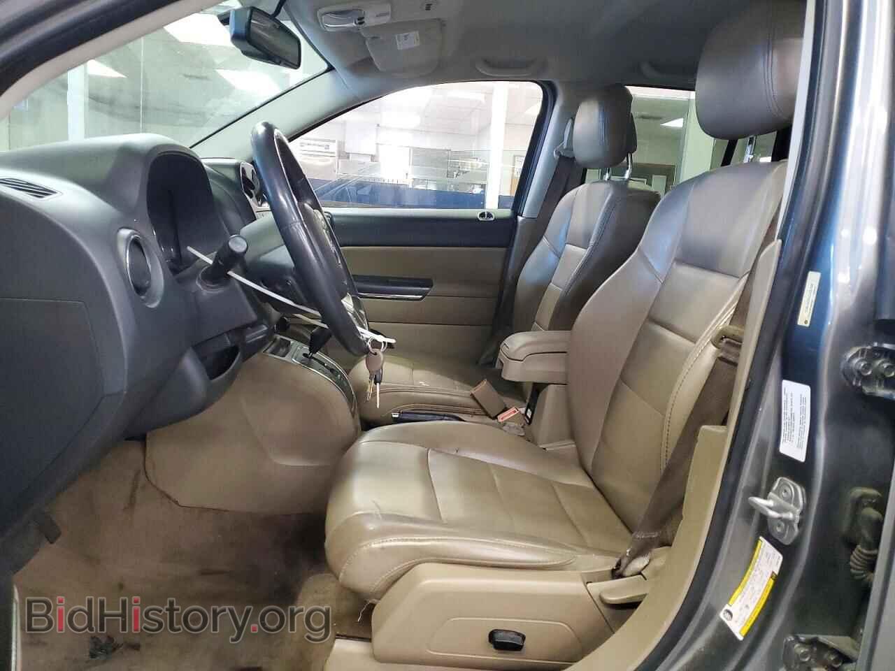 2012 JEEP COMPASS - VIN: 1C4NJDCBXCD687900 - Фото 7