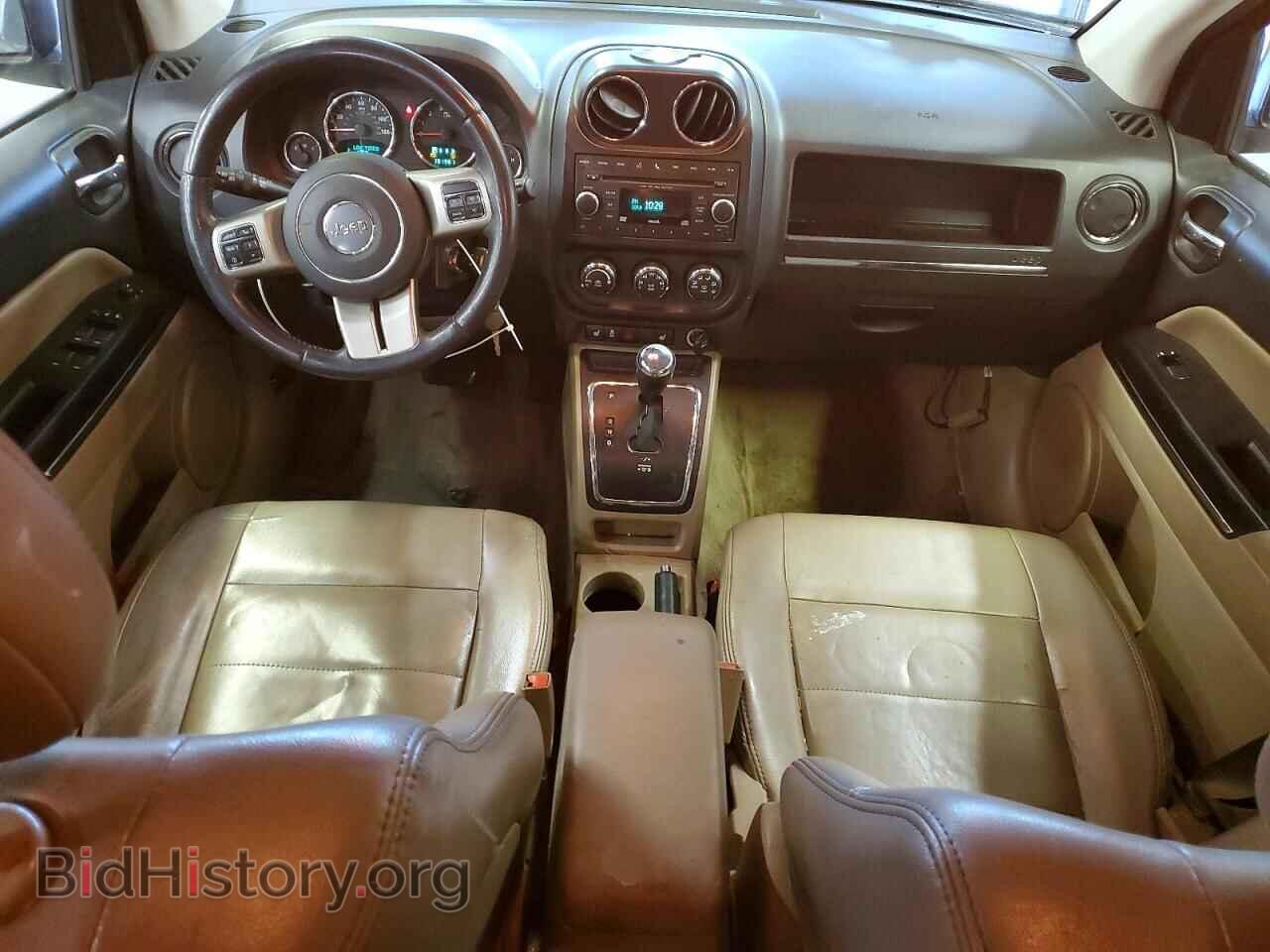 2012 JEEP COMPASS - VIN: 1C4NJDCBXCD687900 - Фото 8