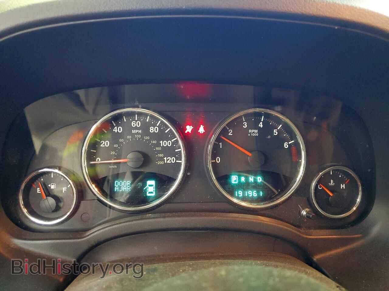 2012 JEEP COMPASS - VIN: 1C4NJDCBXCD687900 - Фото 9