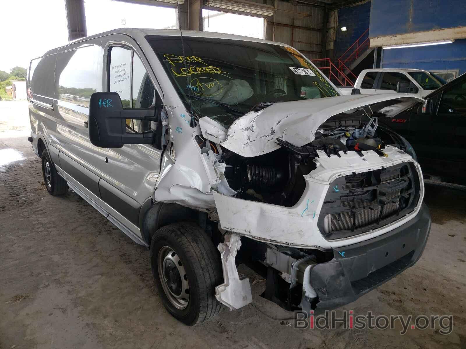 Photo 1FTBW2YM1JKB39988 - FORD TRANSIT CO 2018