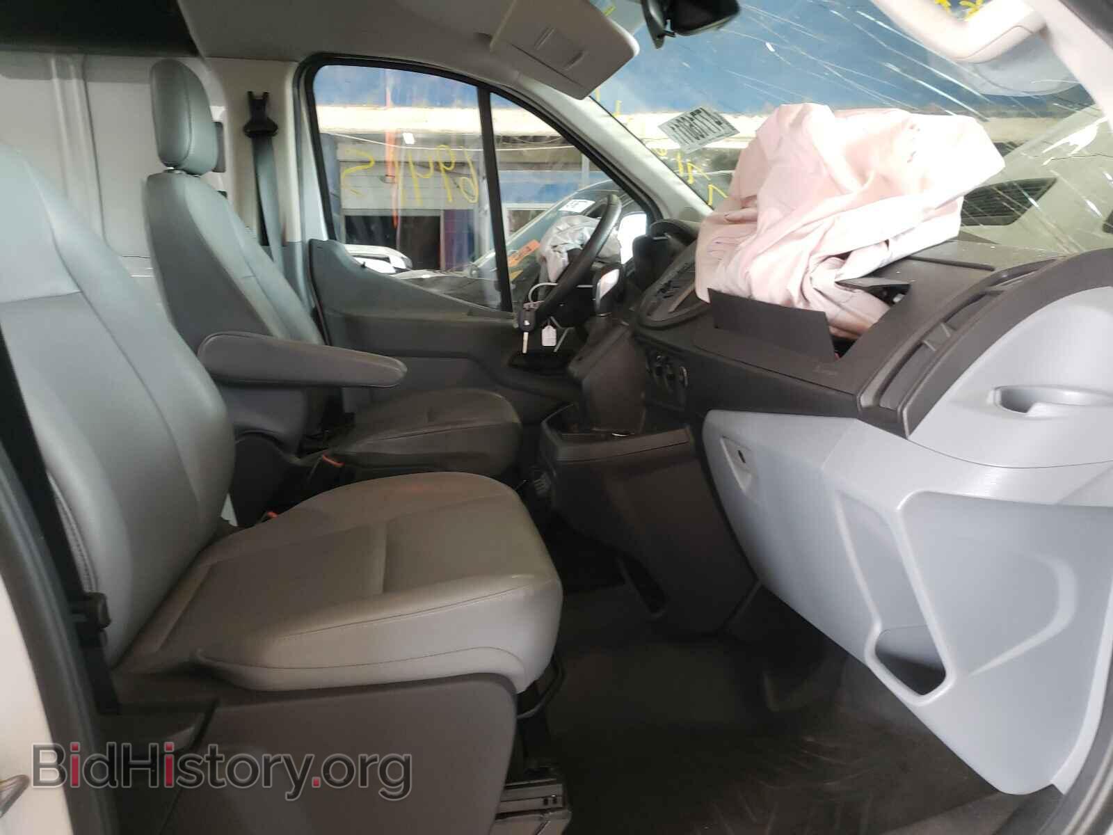 2018 FORD TRANSIT CO - VIN: 1FTBW2YM1JKB39988 - Фото 5