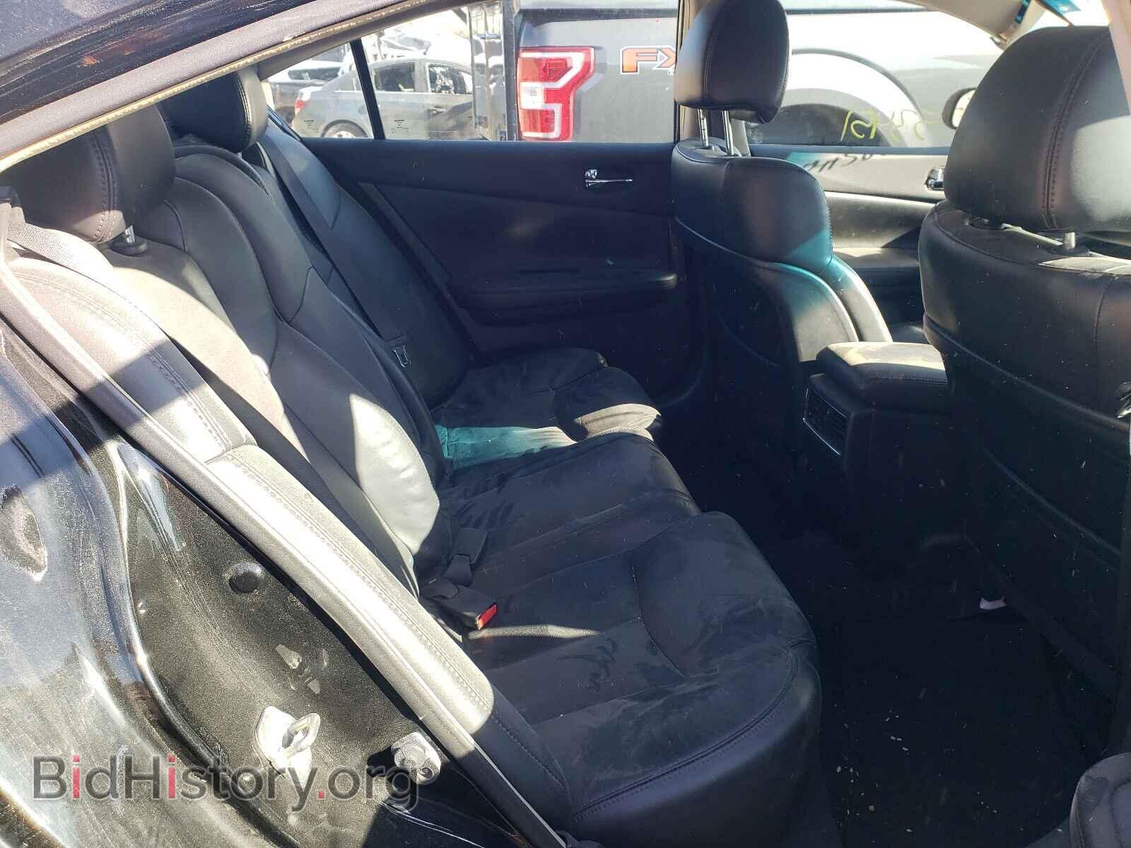 2014 NISSAN MAXIMA - VIN: 1N4AA5AP1EC437950 - Фото 6