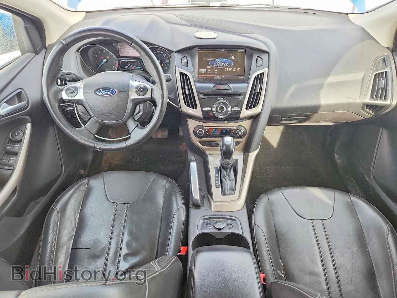 2012 FORD FOCUS - VIN: 1FAHP3M22CL406544 - Photo 8
