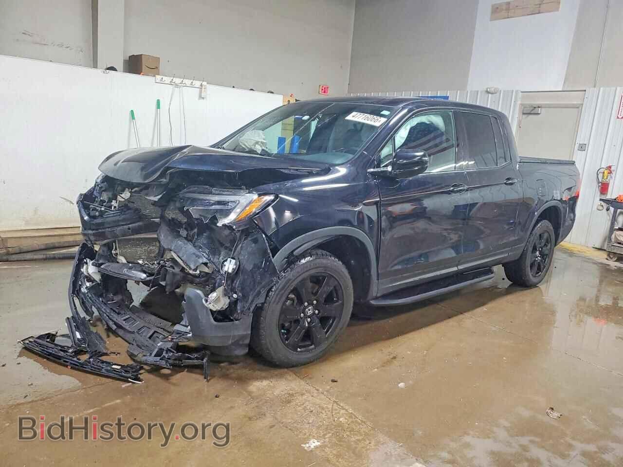 Photo 5FPYK3F88KB020682 - HONDA RIDGELINE 2019