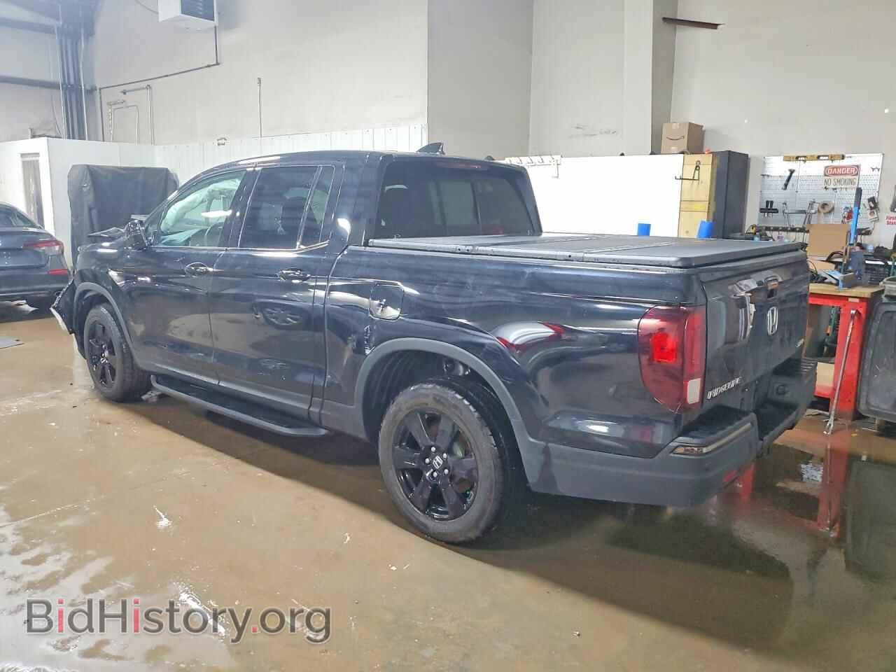 2019 HONDA RIDGELINE - VIN: 5FPYK3F88KB020682 - Фото 2