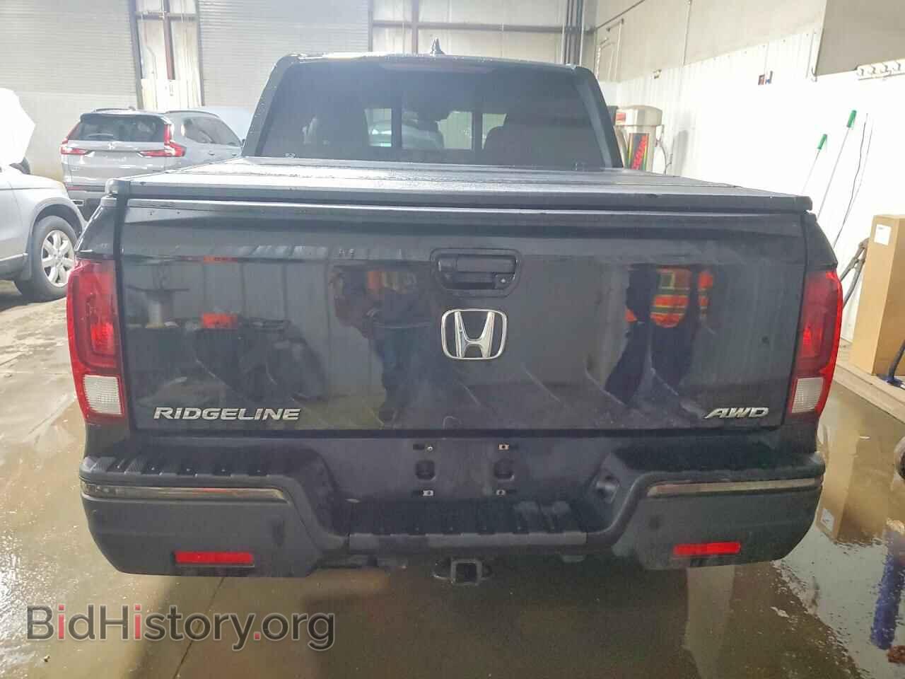 2019 HONDA RIDGELINE - VIN: 5FPYK3F88KB020682 - Фото 6