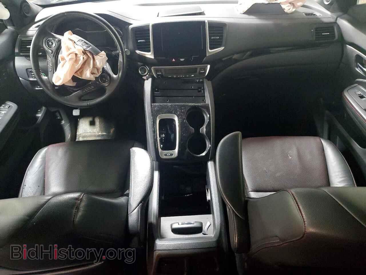 2019 HONDA RIDGELINE - VIN: 5FPYK3F88KB020682 - Фото 8