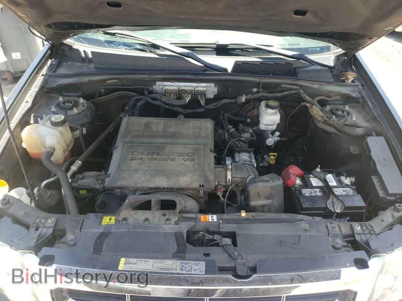 2012 FORD ESCAPE - VIN: 1FMCU0DG6CKA57848 - Фото 7