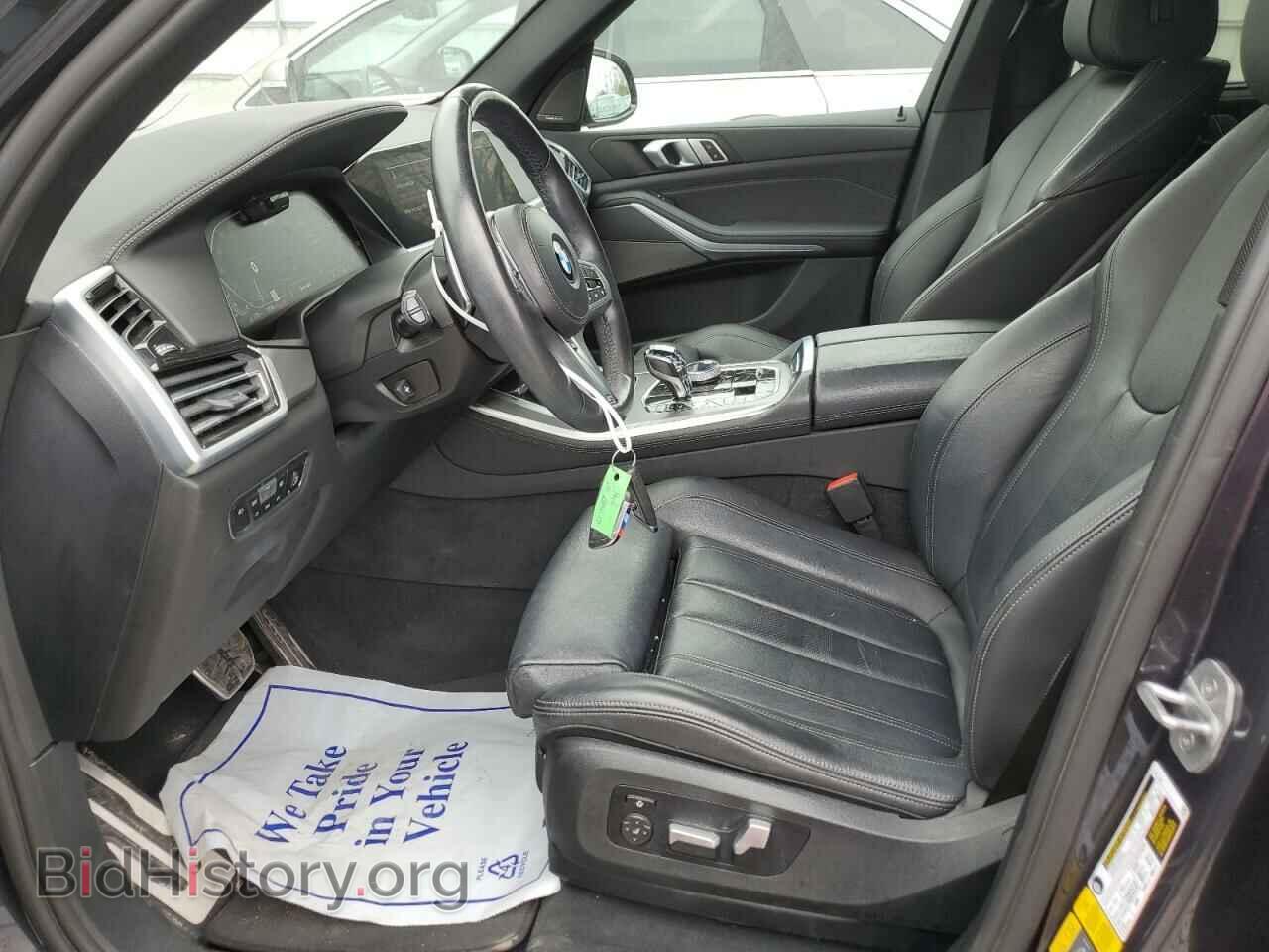 2021 BMW X5 - VIN: 5UXTA6C06M9D15073 - Фото 7