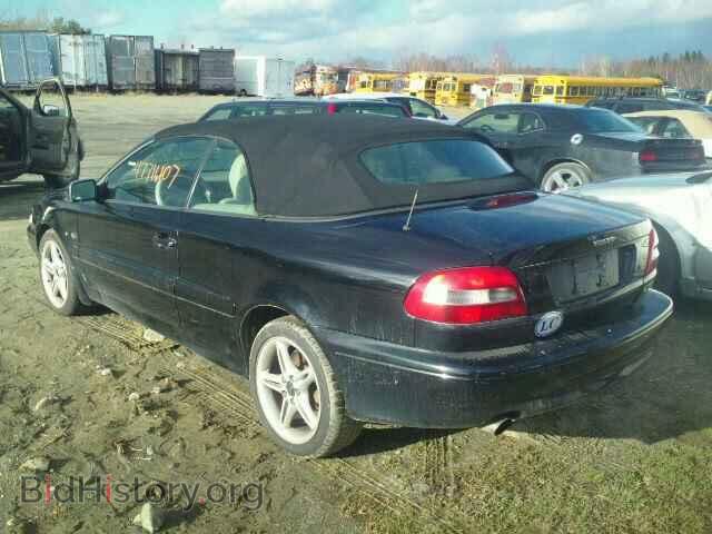 2002 VOLVO C70 - VIN: YV1NC53D92J027097 - Фото 3