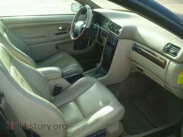2002 VOLVO C70 - VIN: YV1NC53D92J027097 - Фото 5