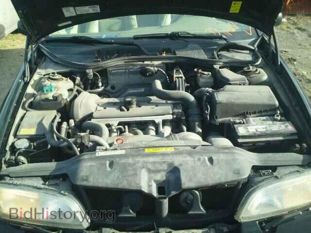 2002 VOLVO C70 - VIN: YV1NC53D92J027097 - Фото 7