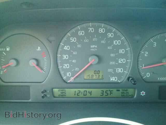 2002 VOLVO C70 - VIN: YV1NC53D92J027097 - Фото 8