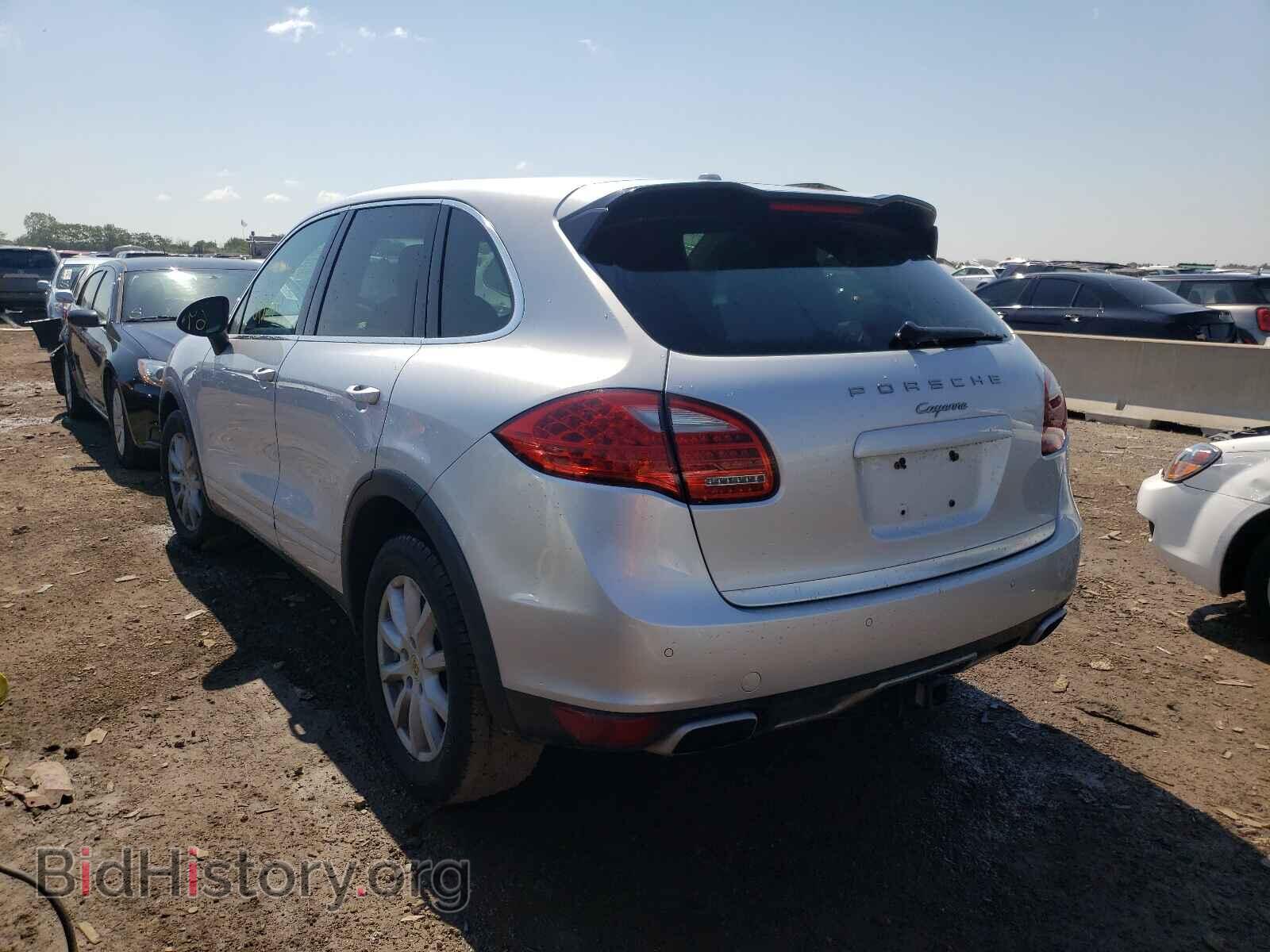 2011 PORSCHE CAYENNE - VIN: WP1AA2A20BLA01808 - Photo 3